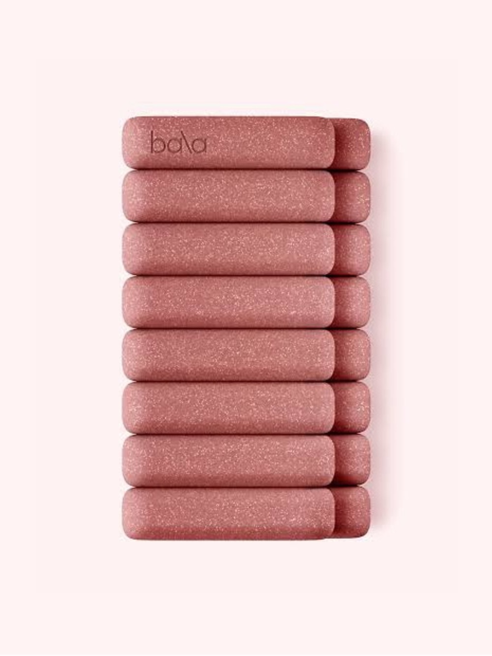 NWT Bala Bangles in Rose Shine, Wrist and Ankle Weights 2 lb